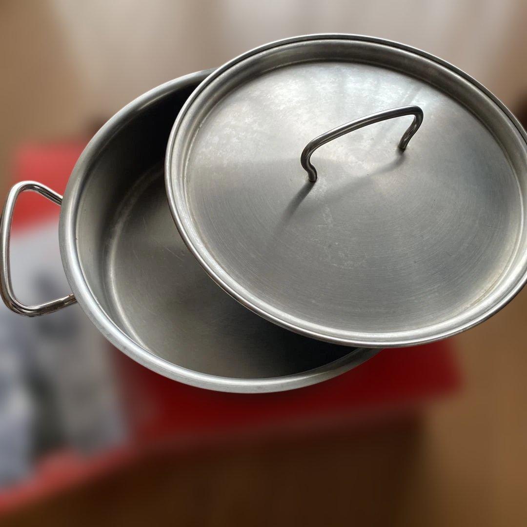 Fissler Pro Collection 両手鍋