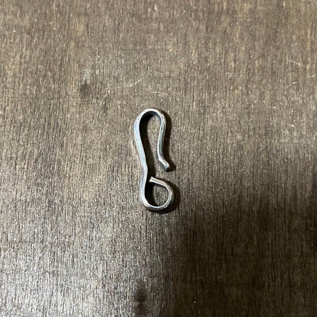 16様　オーダー品　ナバホチェーン　ブレスレット　延長パーツ　フック