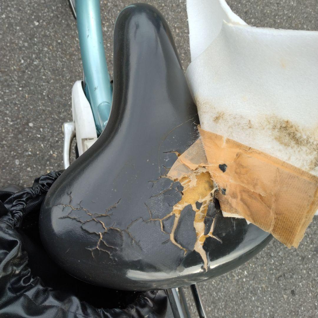 [704] master j　ブリヂストン Assista 電動自転車