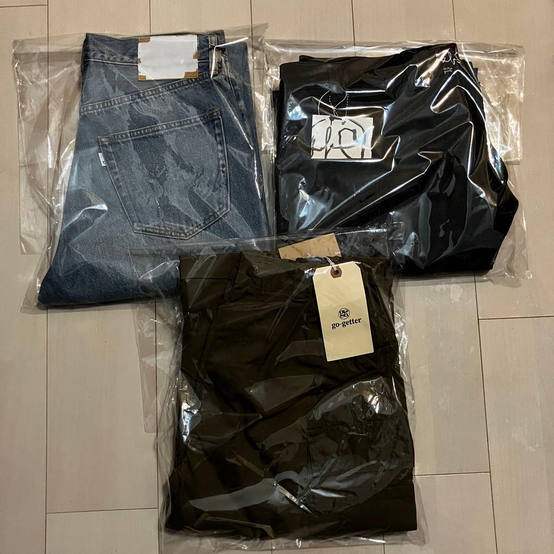 【合計6点】Oproject, Portraite, Old park など