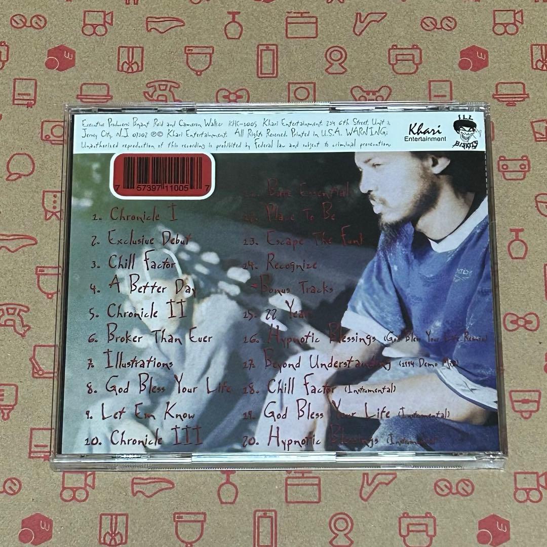 ill Biskits ‎/ Chronicle Of Two Losers