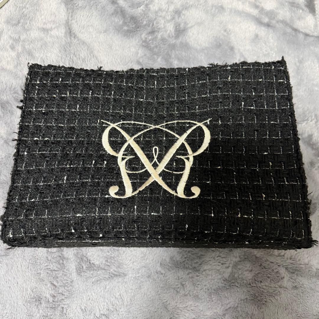 Aimerianejoieチャーム付きキャリーオントート