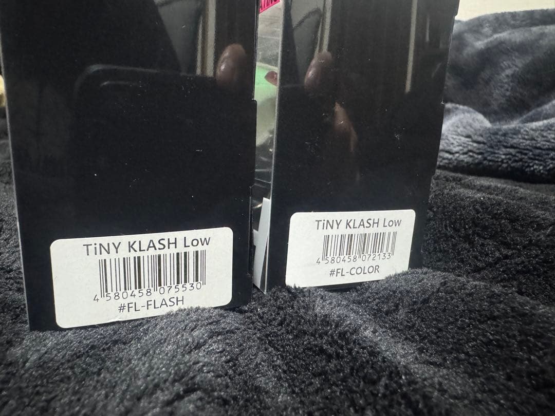 ルアー・フライ Tiny KLASH