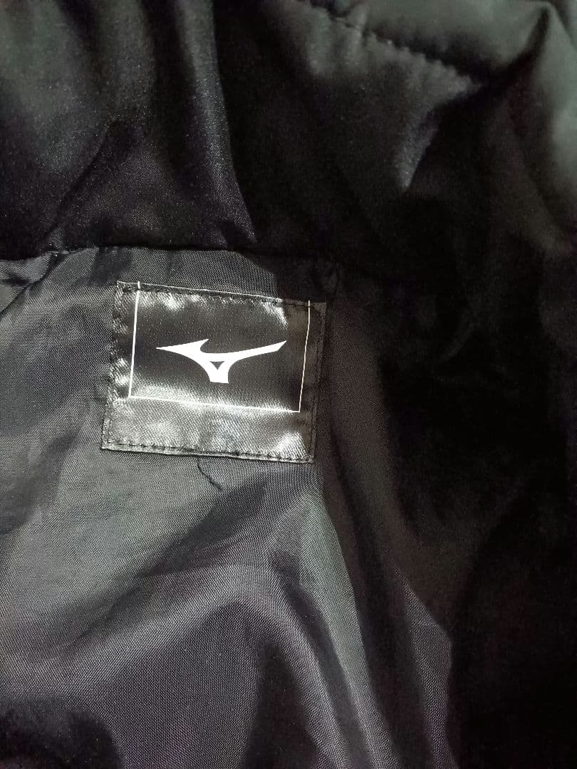 【美品】ミズノ ベンチコート 32ME2852 レディースSサイズ
