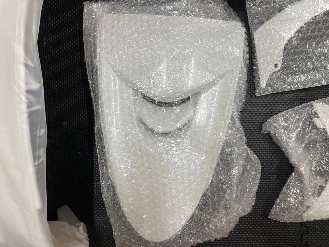 アクシストリート SE53J 外装8点セット ホワイト