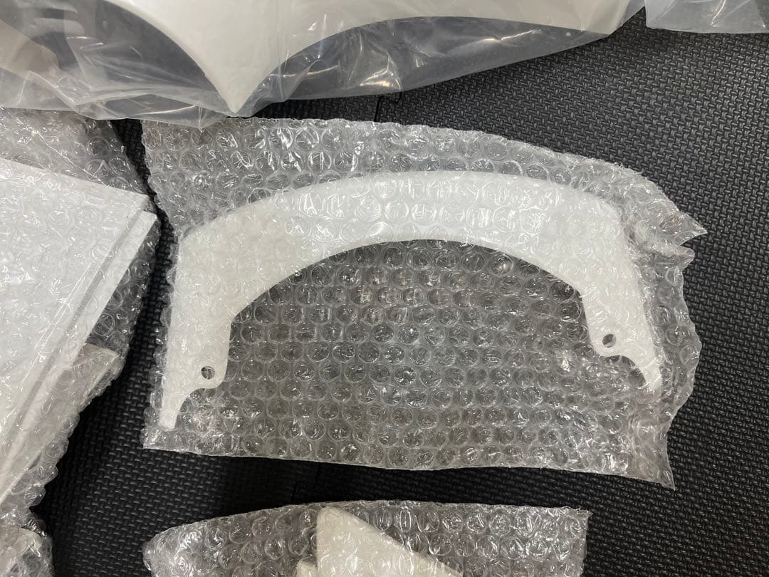 アクシストリート SE53J 外装8点セット ホワイト