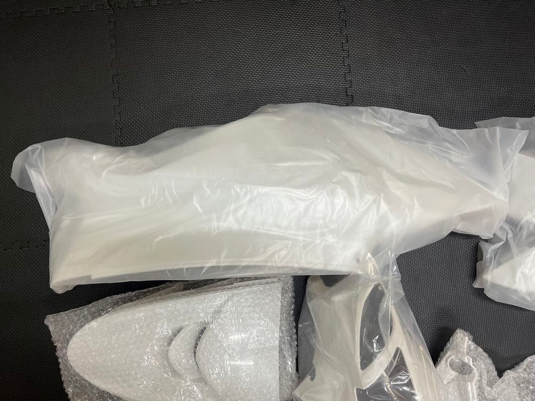 アクシストリート SE53J 外装8点セット ホワイト