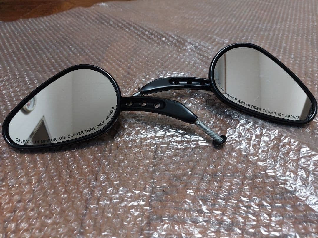 ハーレーダビッドソン カスタムミラー 92416-08