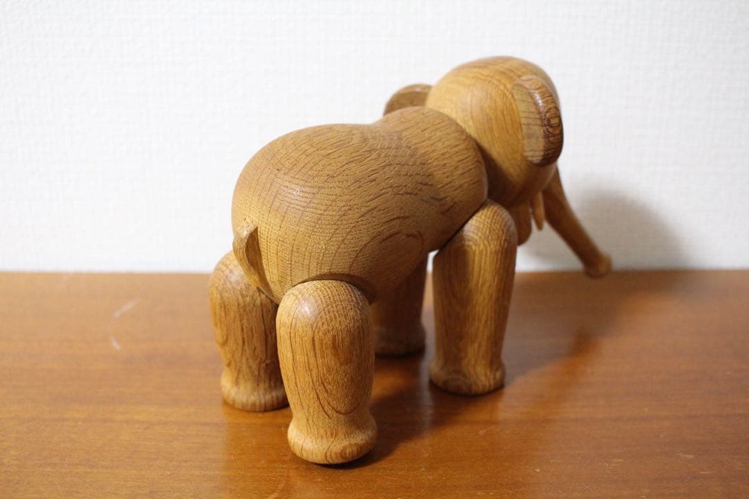 Kai Bojesen カイ・ボイスン エレファント　北欧デンマーク 象