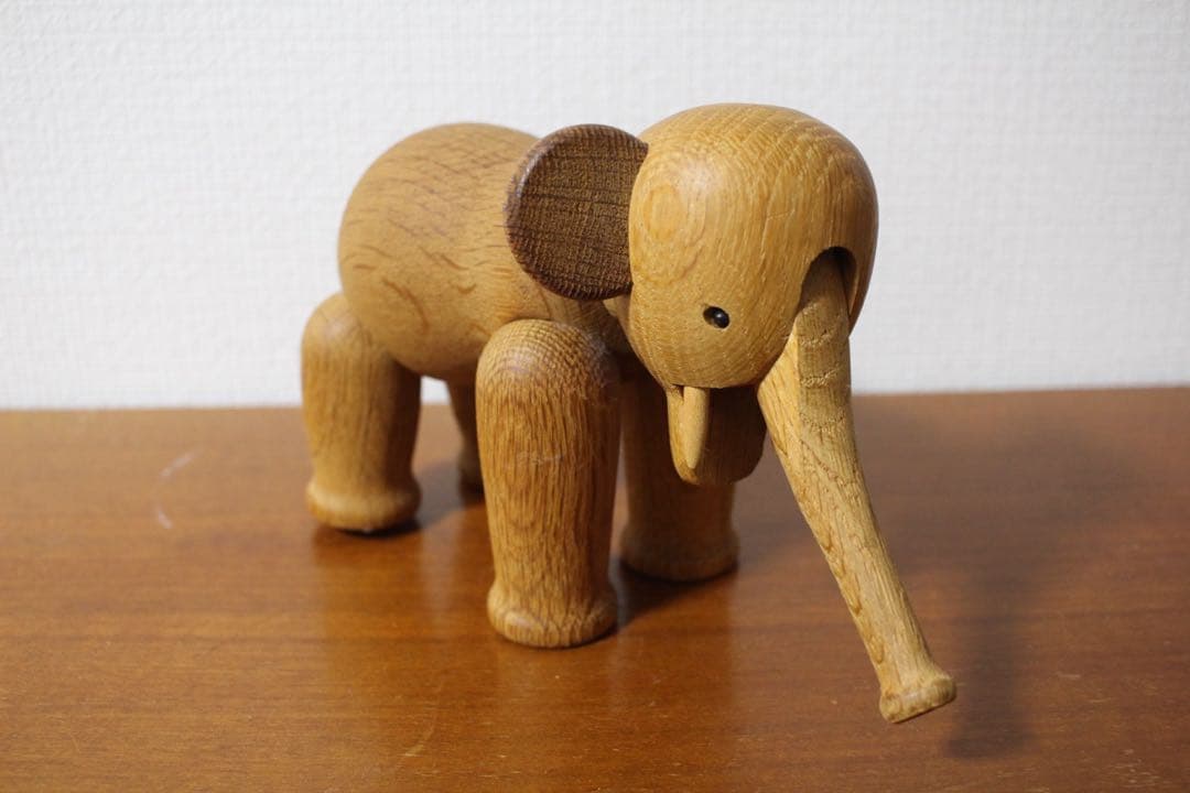 Kai Bojesen カイ・ボイスン エレファント　北欧デンマーク 象