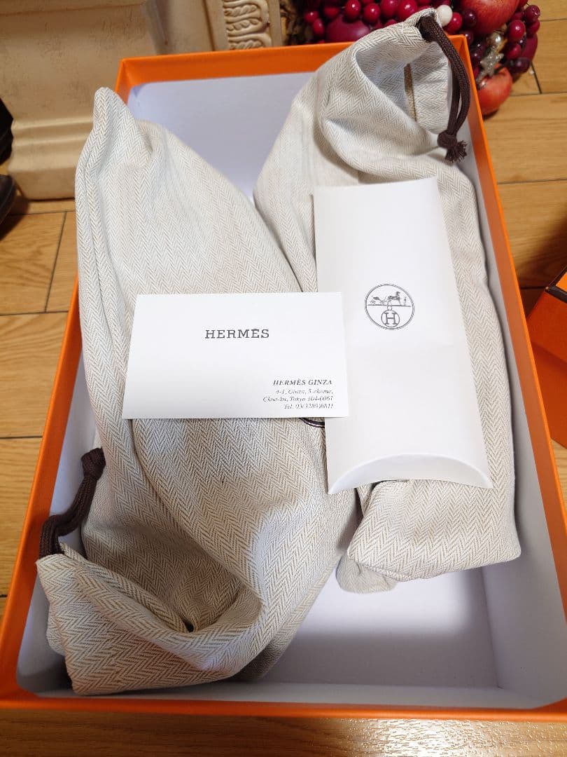 しい　HERMES　エルメス　スニーカー　バウンシング 37.5