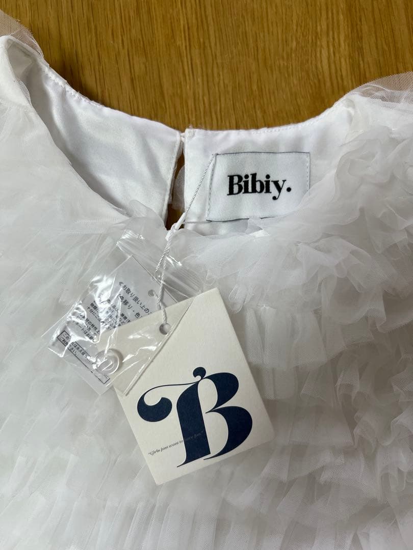 Bibiy ワンピース￼ ゆ今日発送