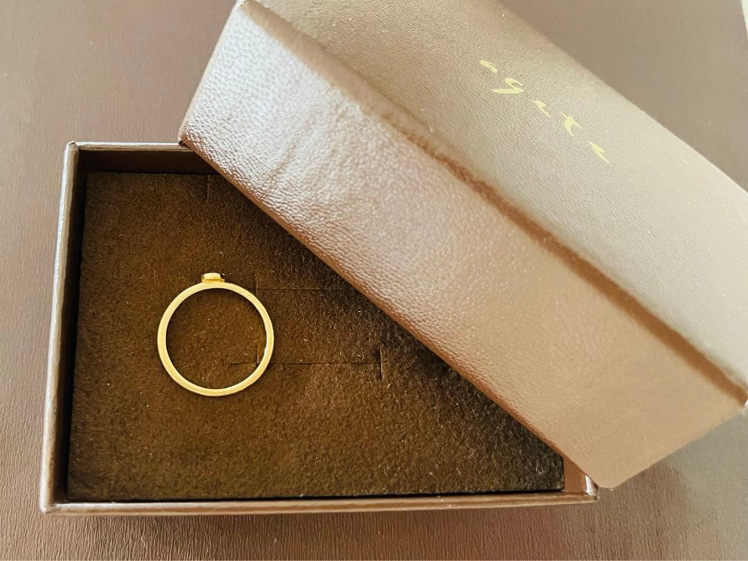 ■■お値下げ中♡agete ring 9号♡■■