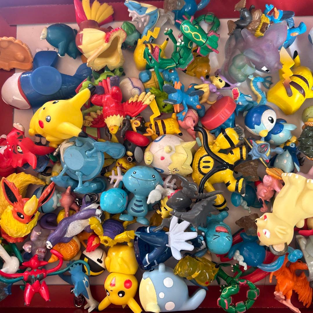 ポケモン フィギュア コレクション　ポケットモンスター　まとめ売り