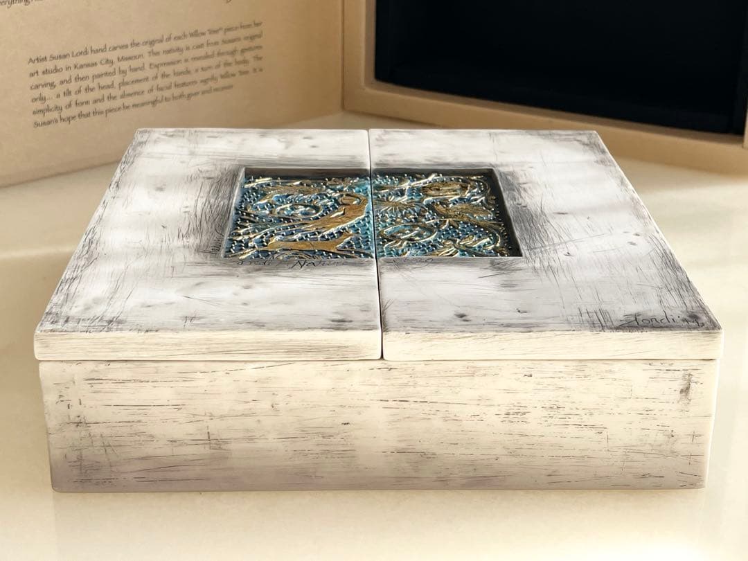 Nativity ネイティヴィティ 降誕飾り WillowTree