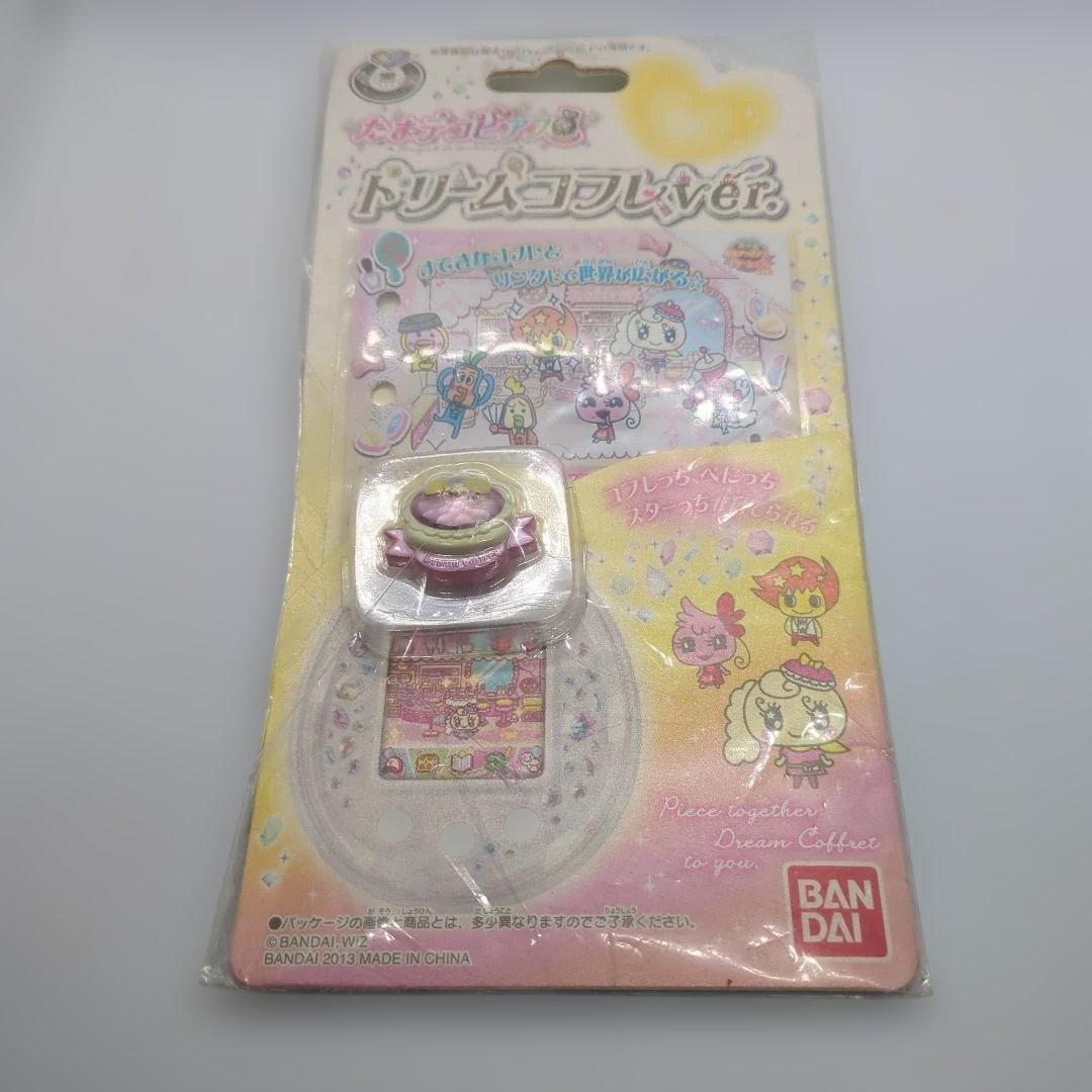 k*m様 たまごっち たまデコピアス　ドリームコフレver.