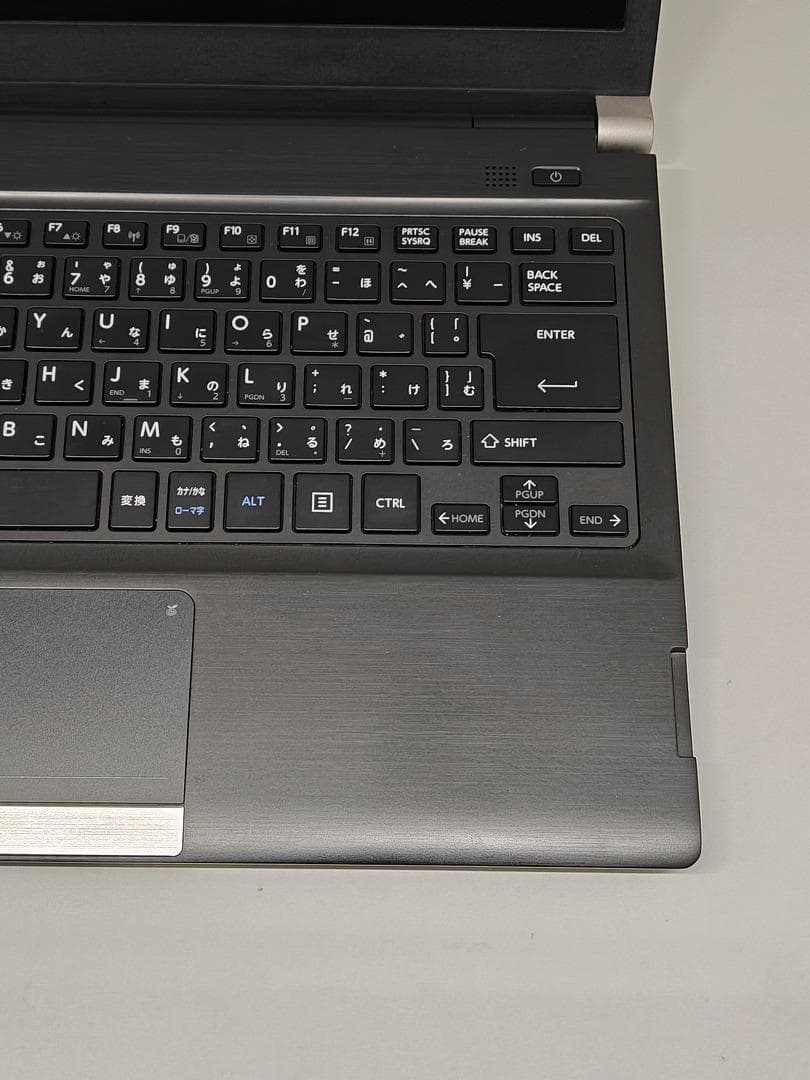 【東芝】爆速 Corei7/新品SSD128GB ノートパソコン 8GB D7