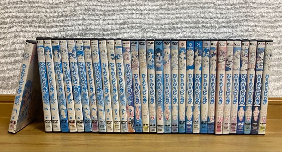 マーメイドメロディー ぴちぴちピッチ ＋ピュア 全巻セット