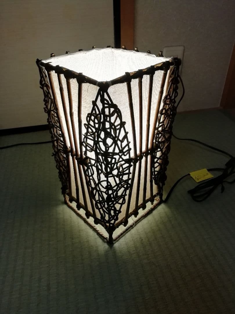 エスニック フロアスタンド*\(^o^)/*