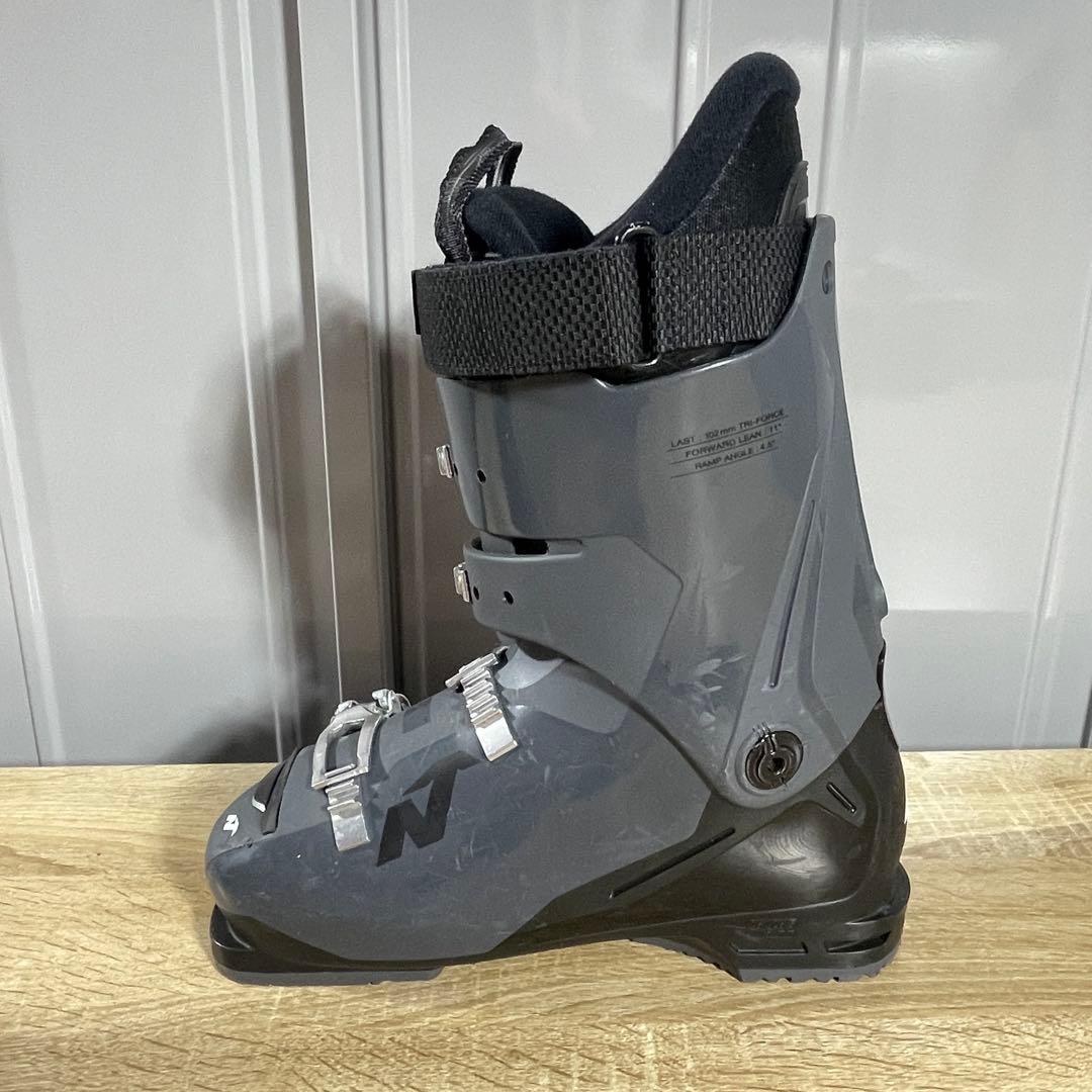 SALOMON160cm NORDICA26/26.5cmスキーセット