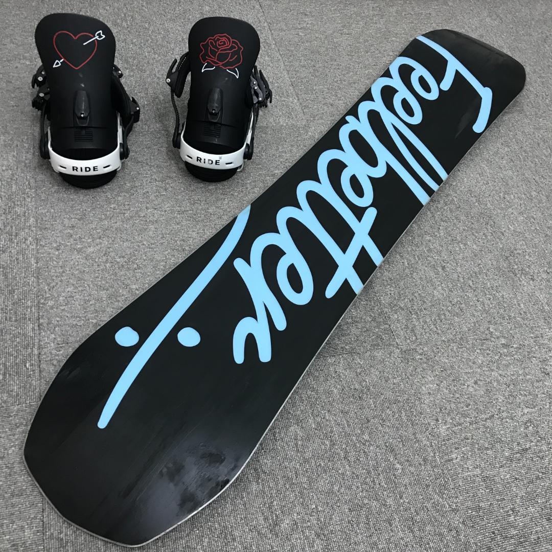 11万セット■WAX済■BATALEON RIDE ボード ビンディング