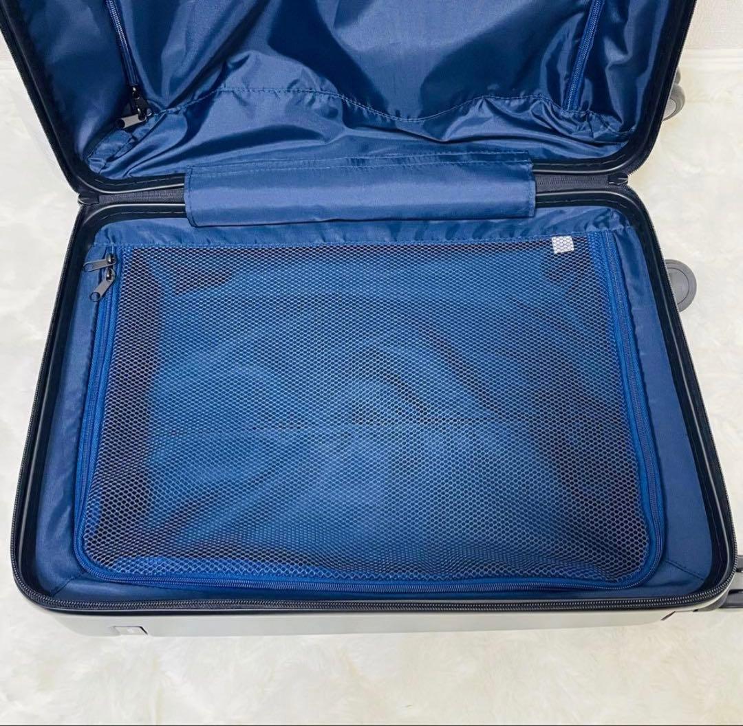 エース 0624503 キャリーケース 4輪 未使用 ネイビー スーツケース
