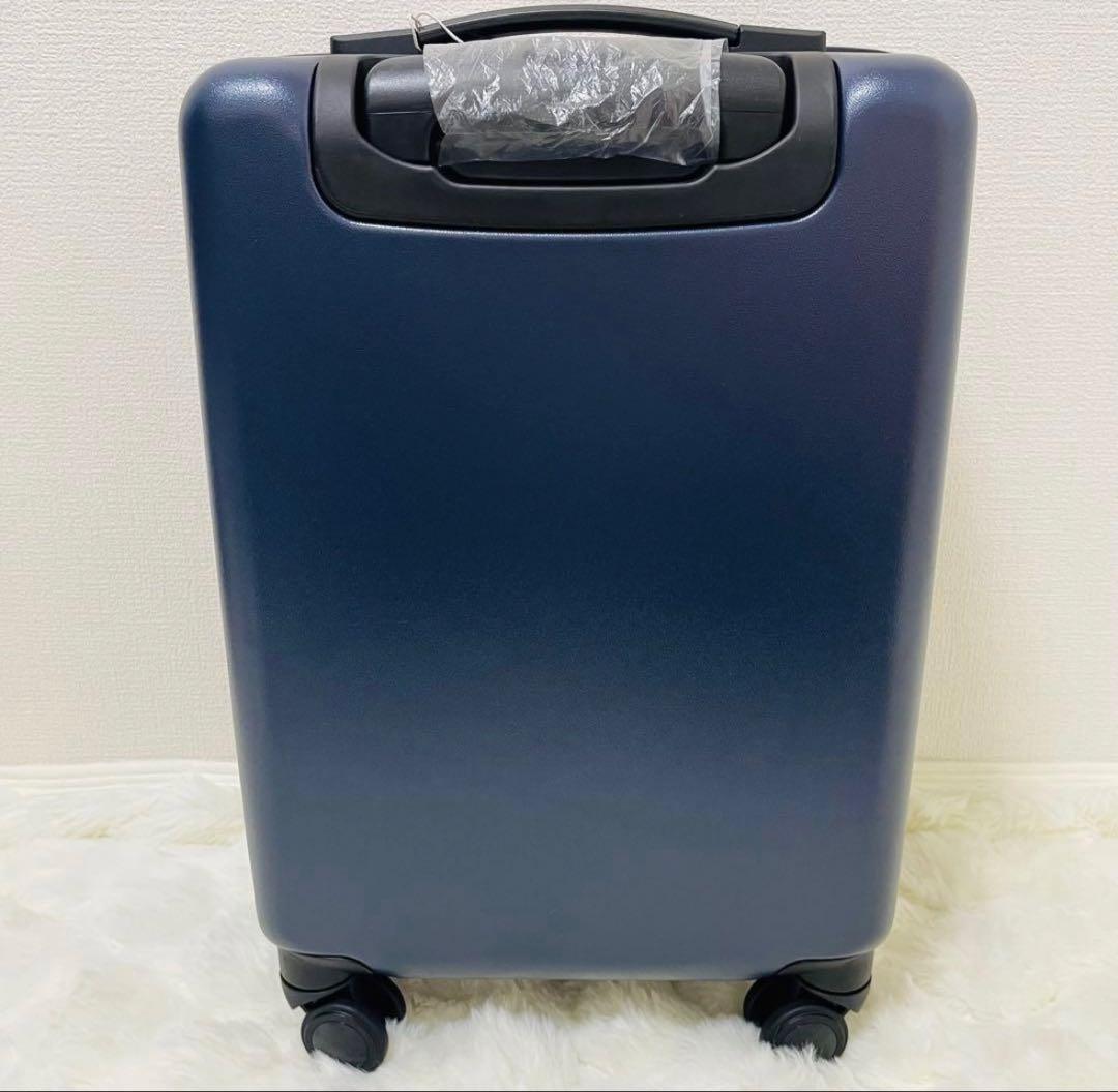 エース 0624503 キャリーケース 4輪 未使用 ネイビー スーツケース