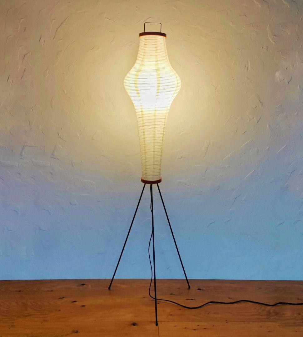 イサムノグチ　AKARI アカリ 14A　リプロダクト　【保証あり】