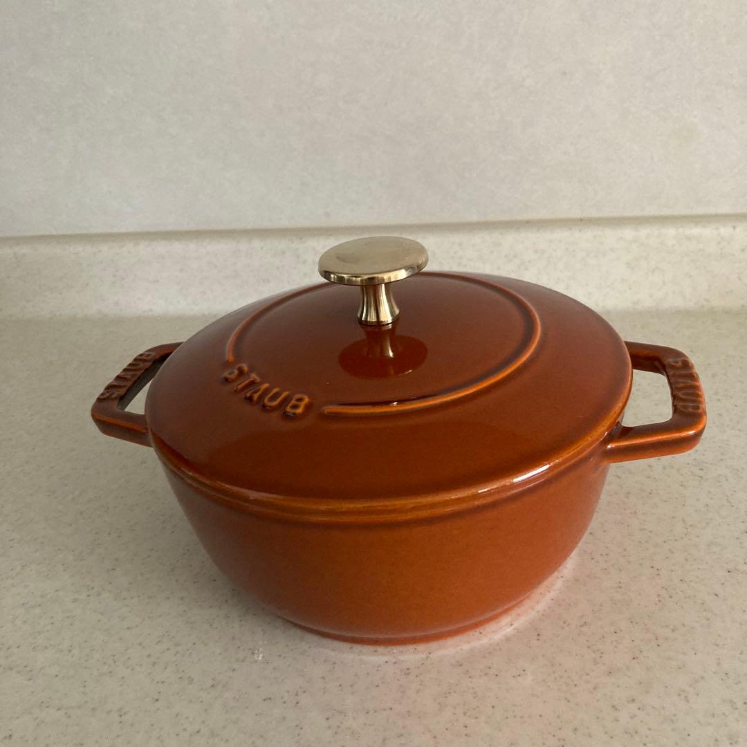 限定色シナモン　16センチ　ワナベ