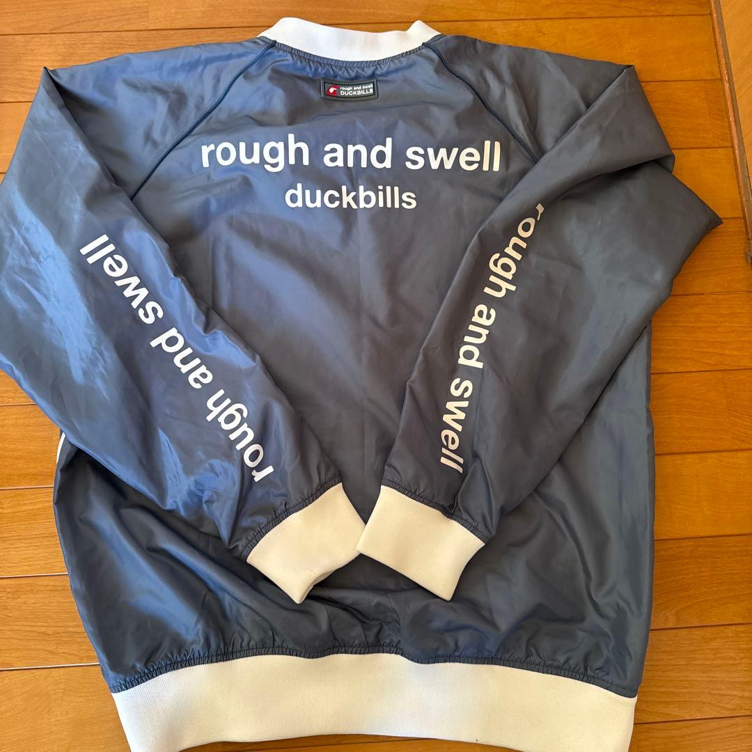 Rough and Swell Duckbills ジャケット