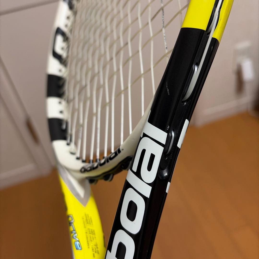 【美品】Babolat Aero Pro Drive 硬式テニスラケット　G2