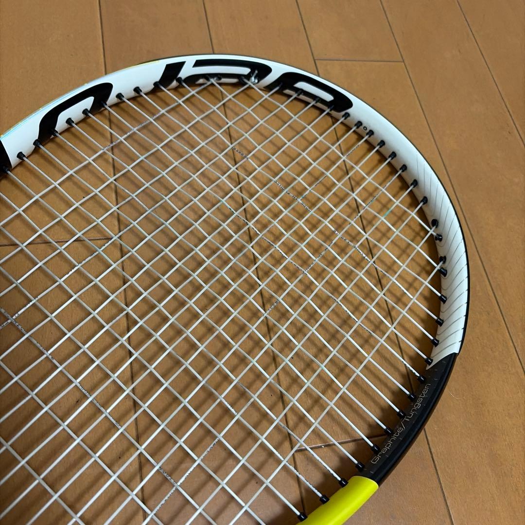 【美品】Babolat Aero Pro Drive 硬式テニスラケット　G2