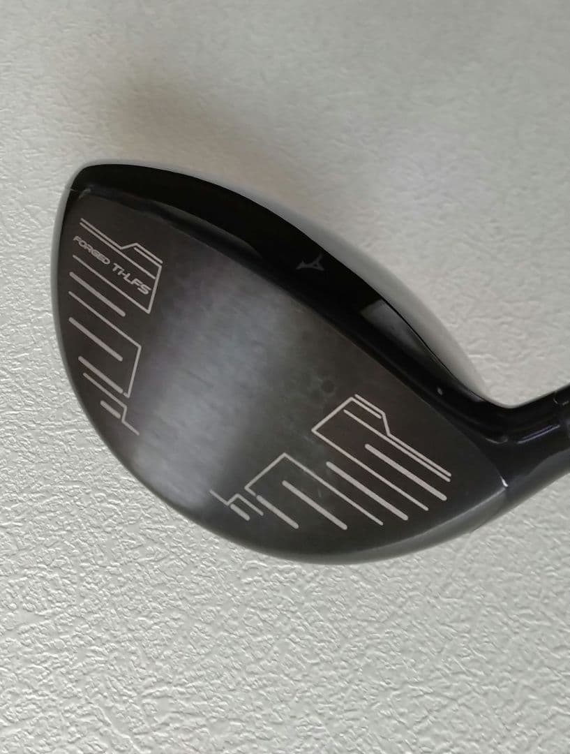 ミズノ　ST-MAX230 美品　ハザーダスSシャフト