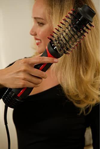 【新品】レブロン(REVLON) ブローブラシ RVDR5298JPBLK