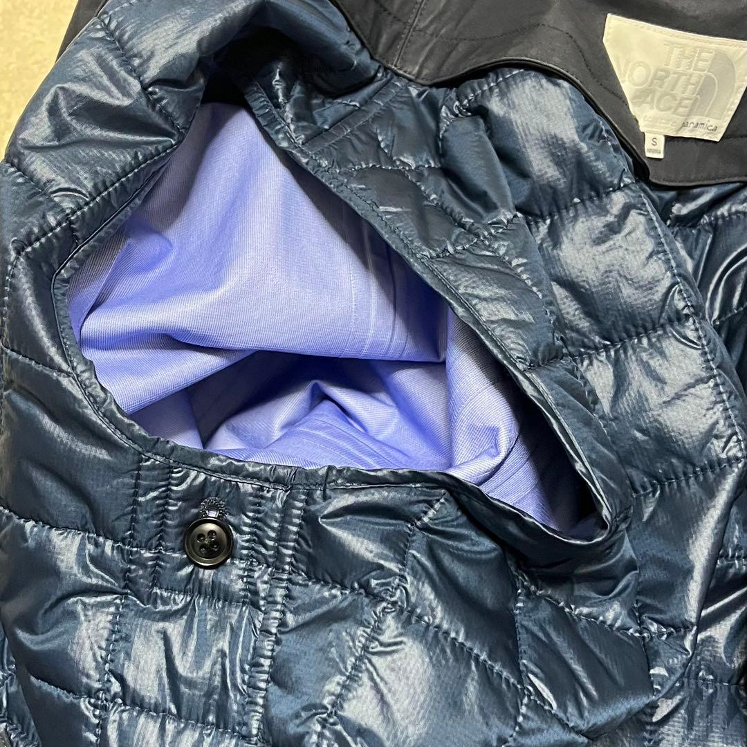 ノースフェイス　ナナミカ ステンカラーコート　ゴアテックス　（ライナー付き）