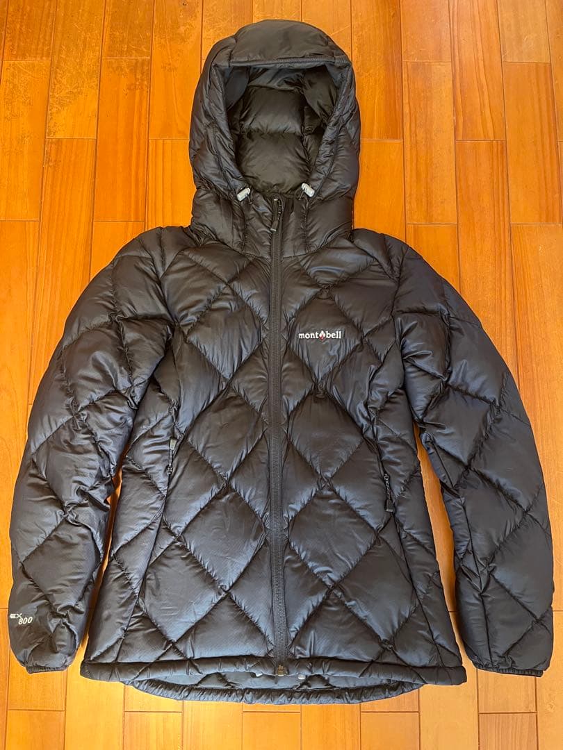 mont-bell レディース⭐️ライトアルパインダウンパーカー　Sサイズ