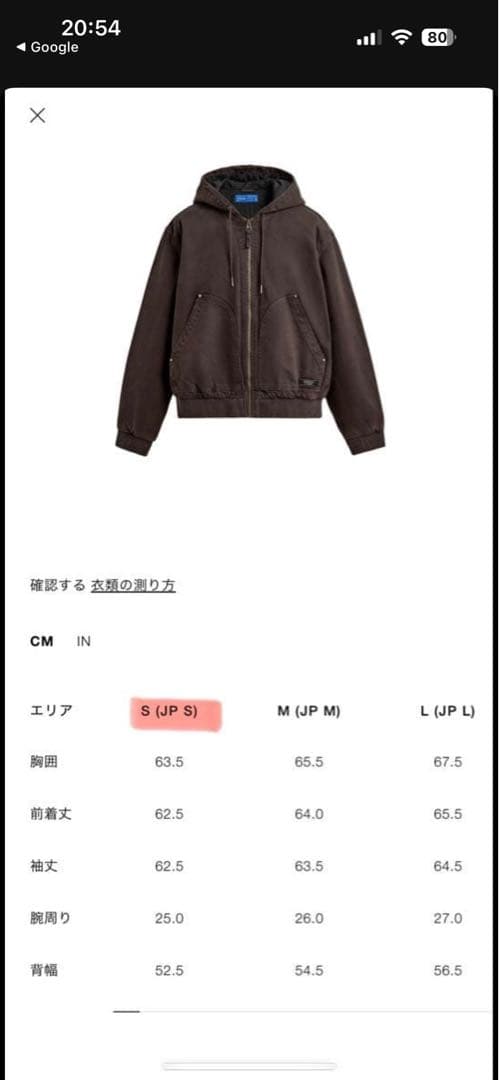 【ZARA】中綿入りフーディージャケット ブラック | 6987/350/800