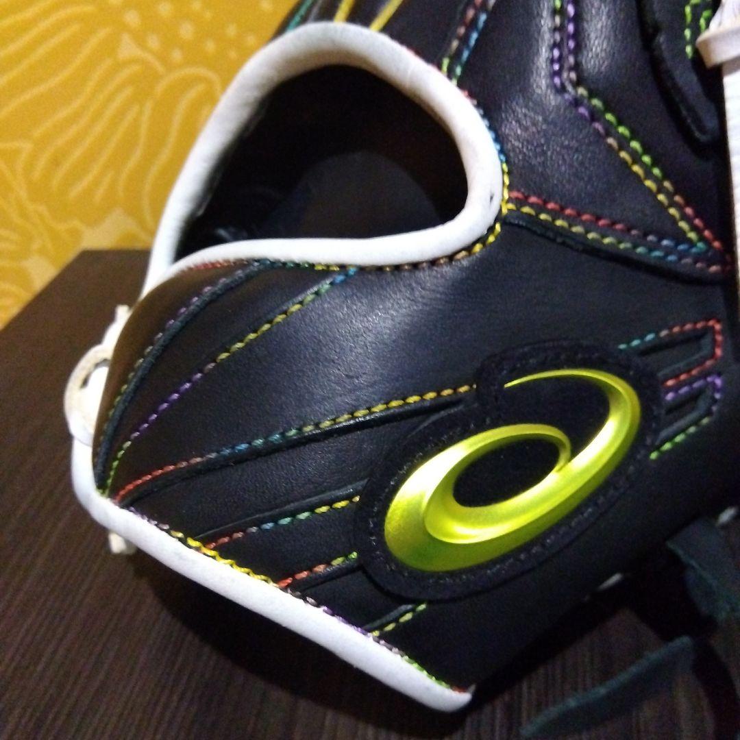 a*c様 アシックス asics 東京オリンピック限定モデル 内野用 軟式グロー