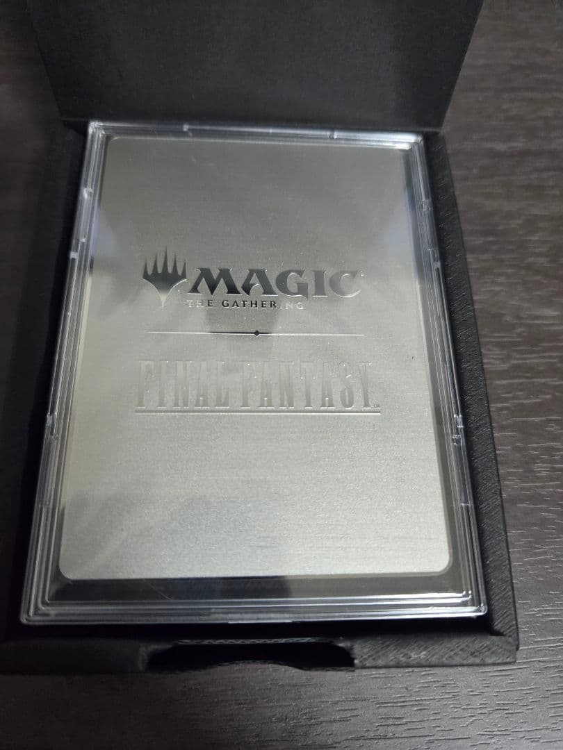 MTG ステンレストークン 宝物 マジック大戦祭 チョコボ