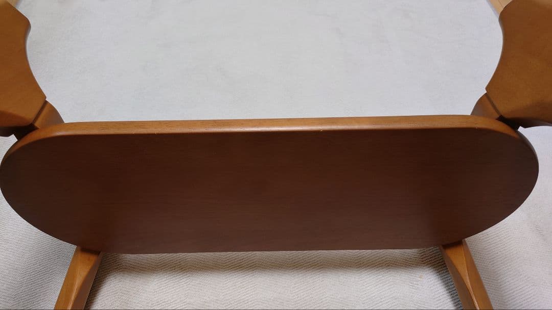 マルニ木工製センターテーブル