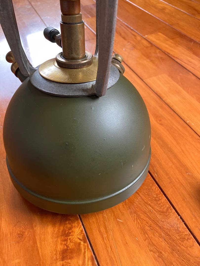 VAPALUX ヴェイパラックス M320 イギリス製　フルセット