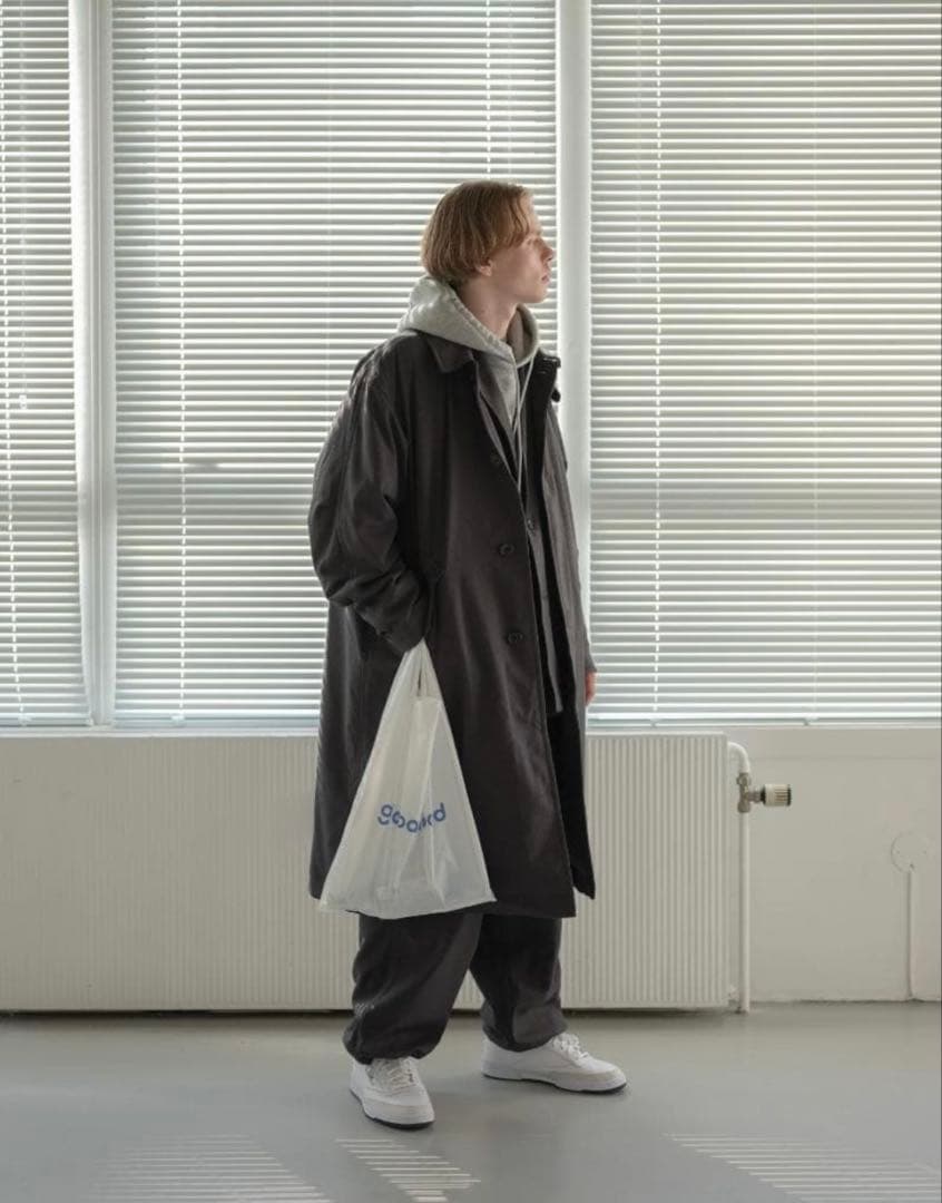 DAIWAPIER39 ステンカラーコート