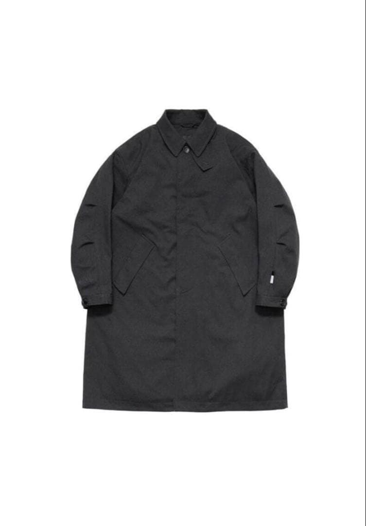 DAIWAPIER39 ステンカラーコート