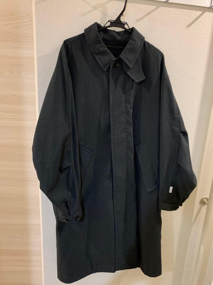 DAIWAPIER39 ステンカラーコート