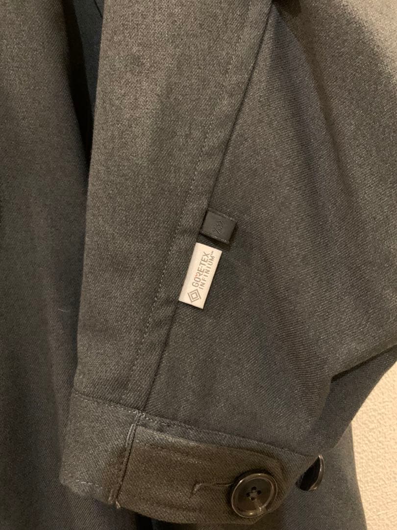 DAIWAPIER39 ステンカラーコート