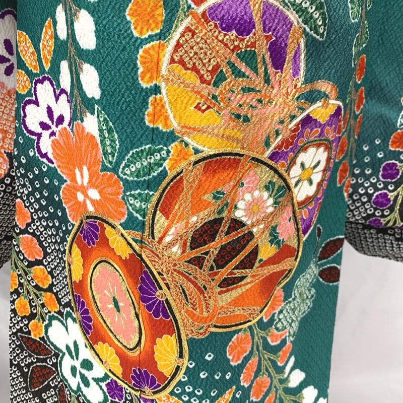 508ag34,帯揚げ帯締めしごき, 507ab20羽織紐■着物&袋帯&長襦袢