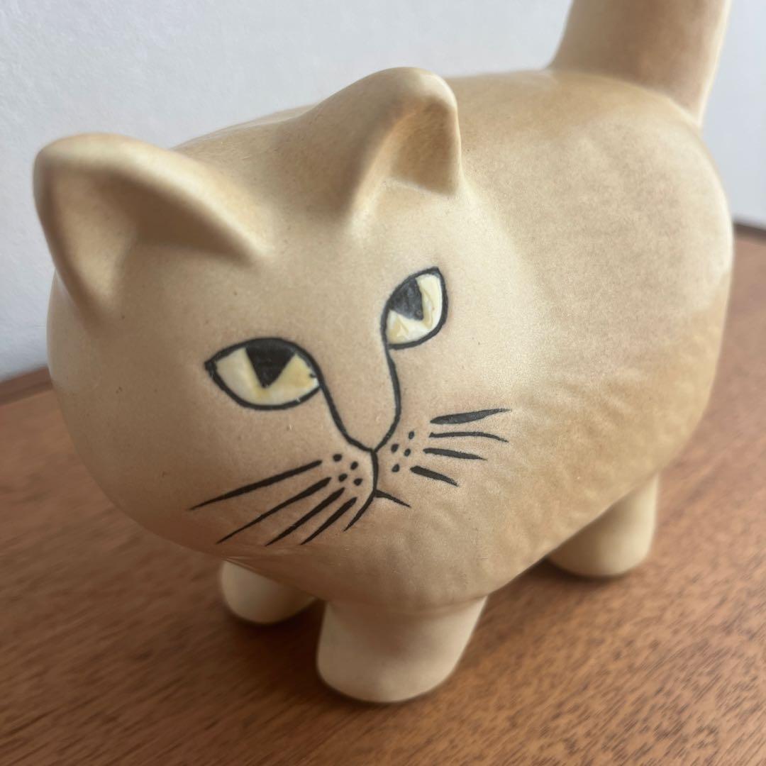 リサ　ラーソン　Lisa Larson モア　MOA