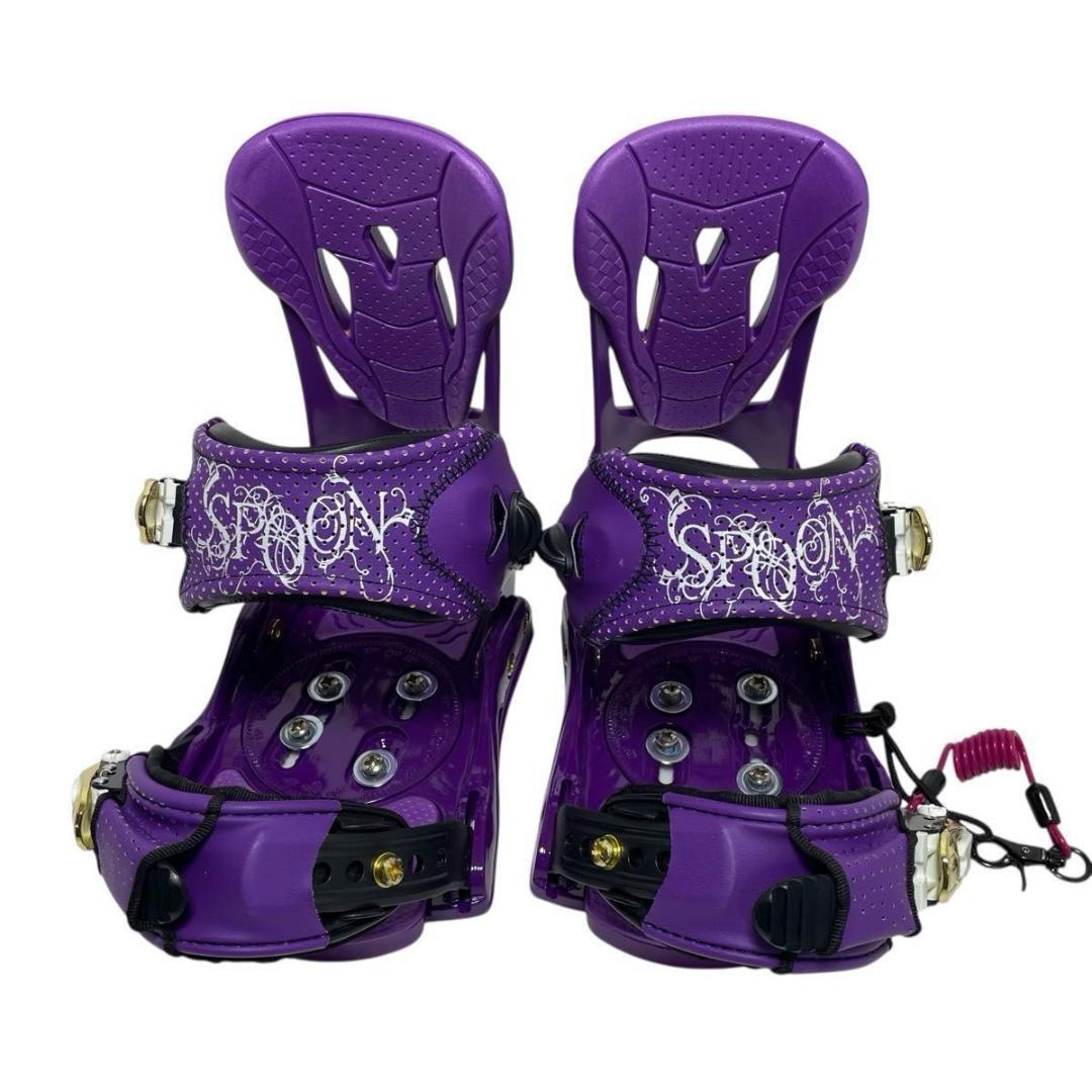 【初心者でも乗りやすい♪】スノボセット「HEAD×SPOON」142 レディース