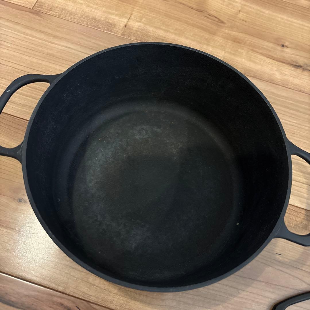 岩鉄鉄器　ダクタイルポット20