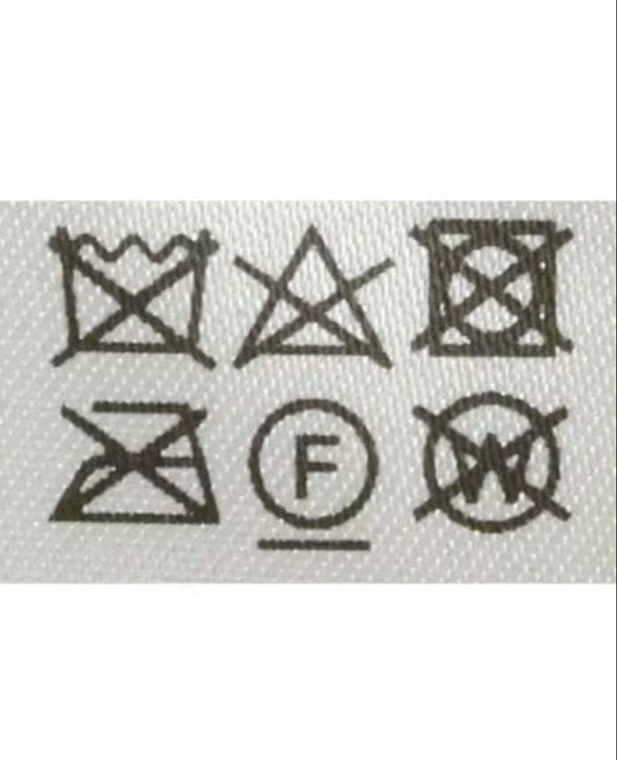 【新品未使用】フォックスカシミヤ　クルーネックニット UNITED ARROWS